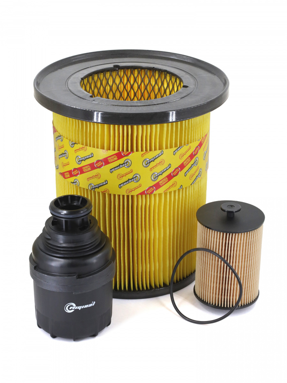 Комплект фильтров для ТО