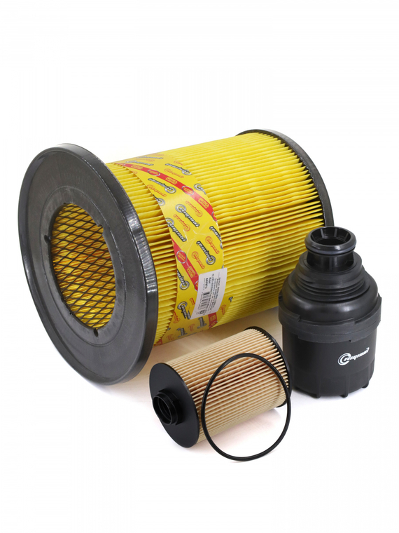 Комплект фильтров для ТО