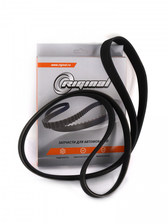 Ремень поликлиновой 8PK2075