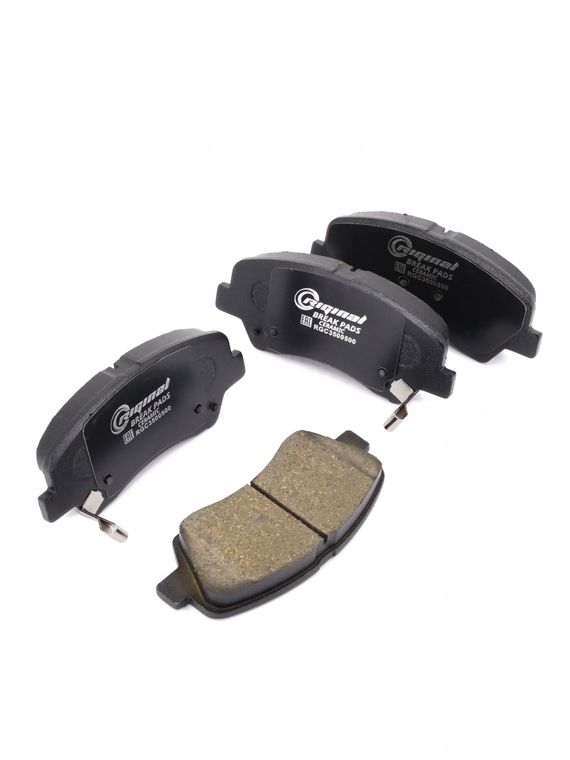 Комплект керамических тормозных колодок 58101-1RA00