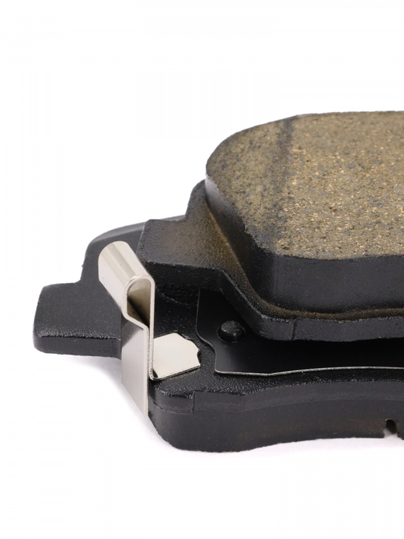 Комплект керамических тормозных колодок 58101-1RA00