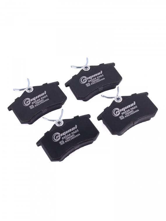 Комплект керамических тормозных колодок 1J0 698 451