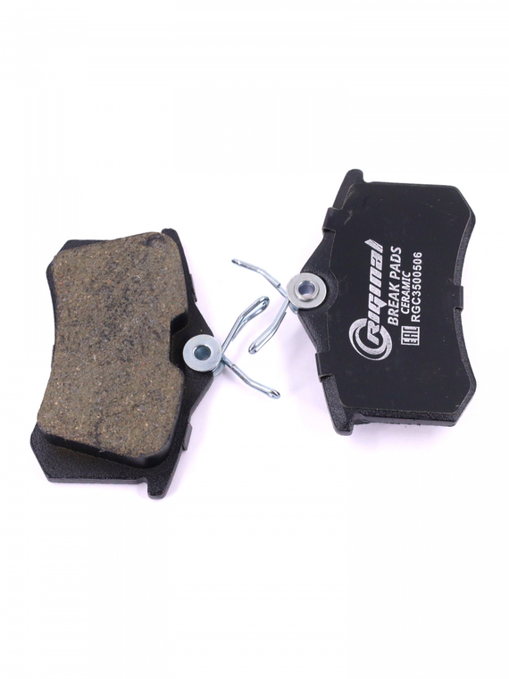 Комплект керамических тормозных колодок 1J0 698 451