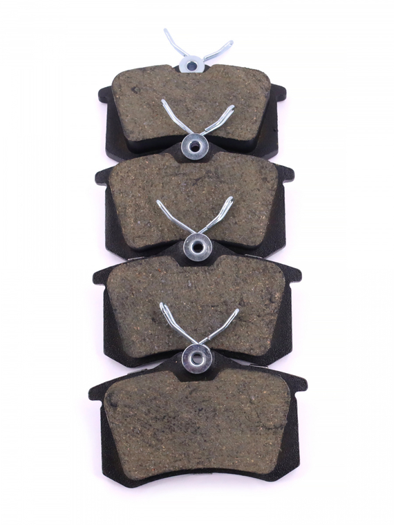 Комплект керамических тормозных колодок 1J0 698 451