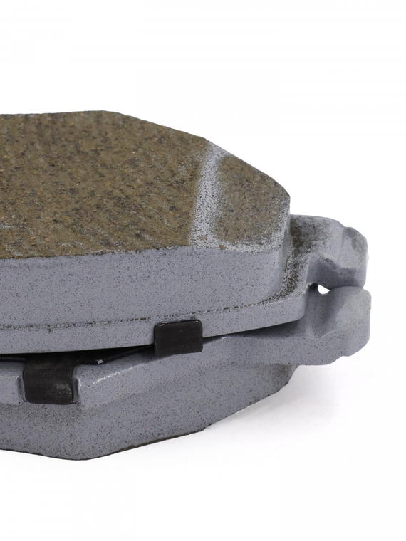 Комплект керамических тормозных колодок 6RU698151