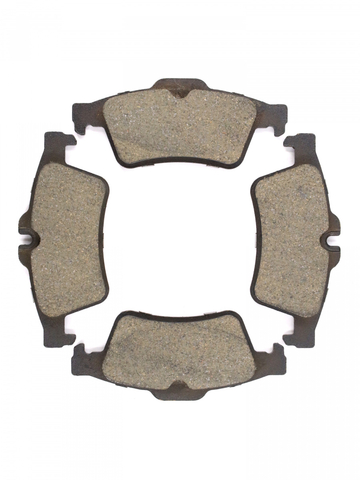 Комплект керамических тормозных колодок 1360254