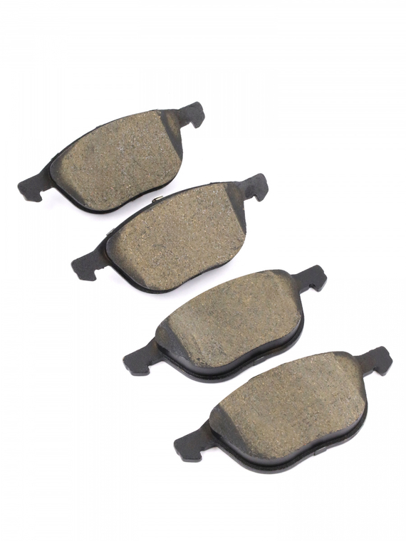 Комплект керамических тормозных колодок 1223682
