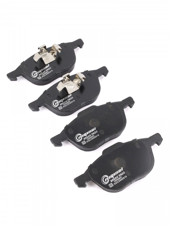 Комплект керамических тормозных колодок 1223682