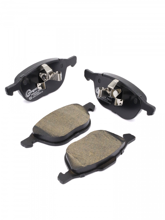 Комплект керамических тормозных колодок 1223682