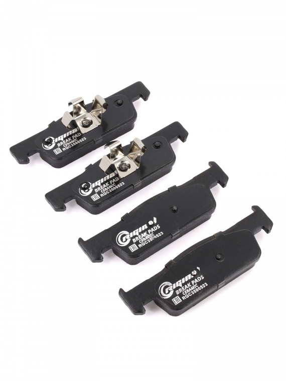 Комплект керамических тормозных колодок 410602581R