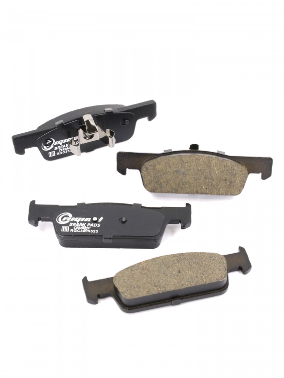 Комплект керамических тормозных колодок 410602581R