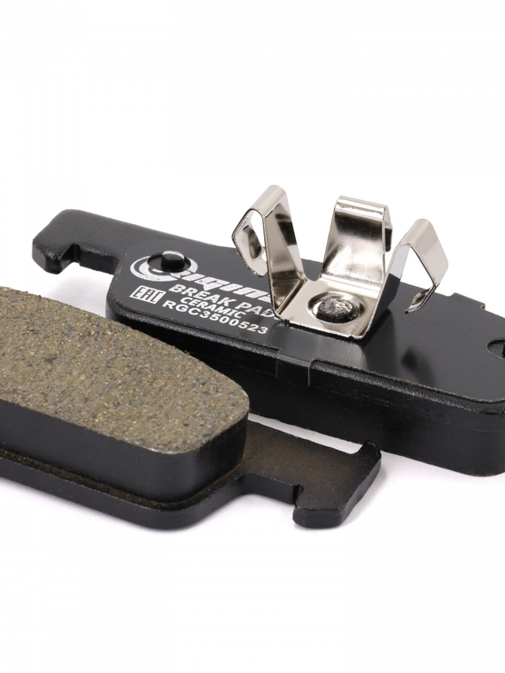 Комплект керамических тормозных колодок 410602581R