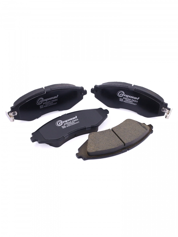 Комплект керамических тормозных колодок 94566889
