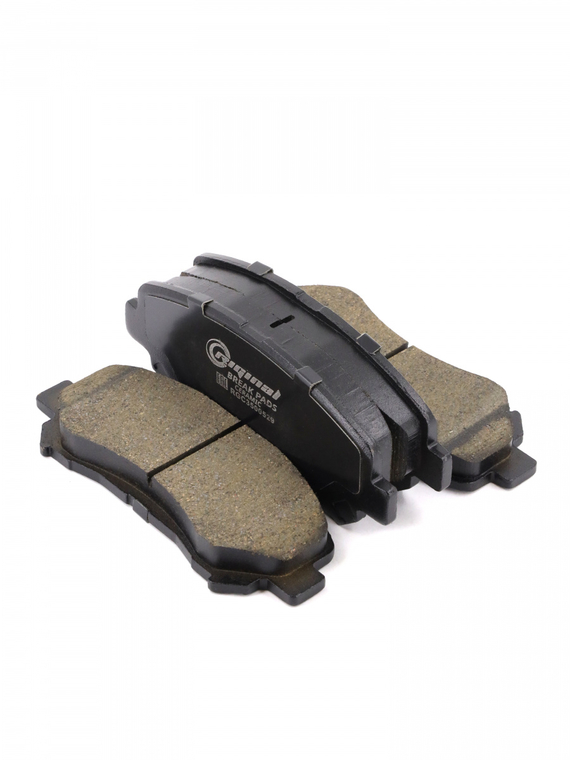 Комплект керамических тормозных колодок D1060-3UB0A