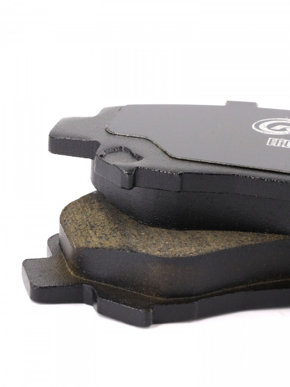 Комплект керамических тормозных колодок D1060-3UB0A