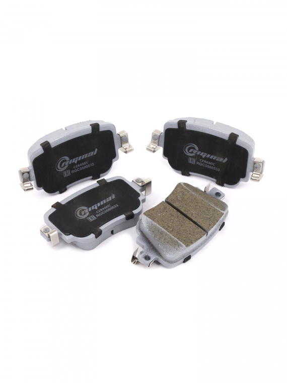 Комплект керамических тормозных колодок 2K5 698 451