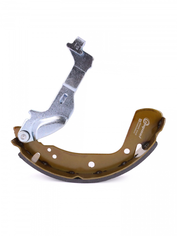 Колодка тормозная задняя барабанная (кт.4шт.)