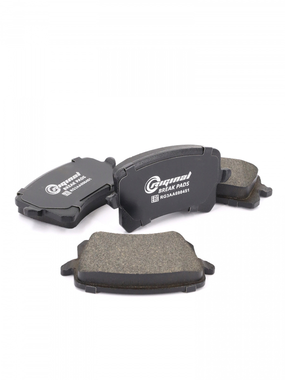 Комплект тормозных колодок