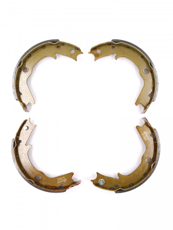 Колодка тормозная  ст.тормоза (кт.4шт.)