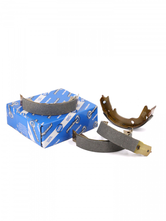 Колодка тормозная  ст.тормоза (кт.4шт.)