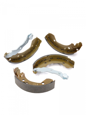 Колодка тормозная задняя барабанная (кт.4шт.) 44060AX625