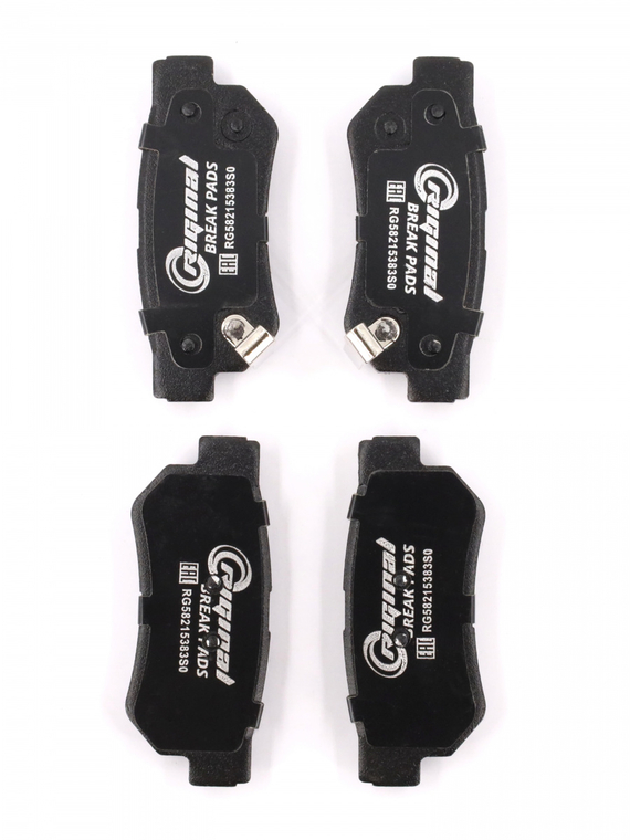 Комплект тормозных колодок