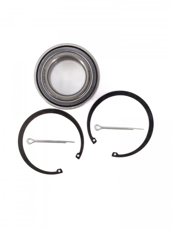 Подшипник передней ступицы  комплект