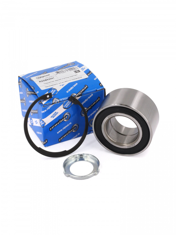 Подшипник задней ступицы  комплект