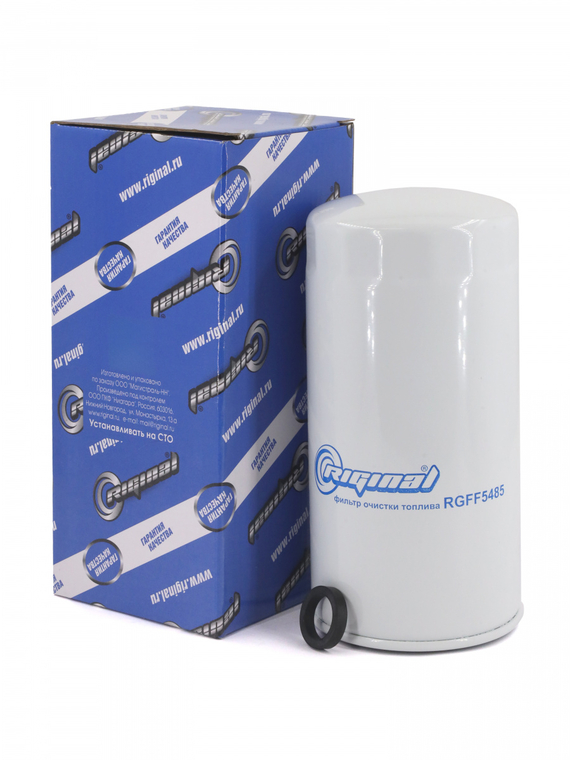 Фильтр очистки топлива