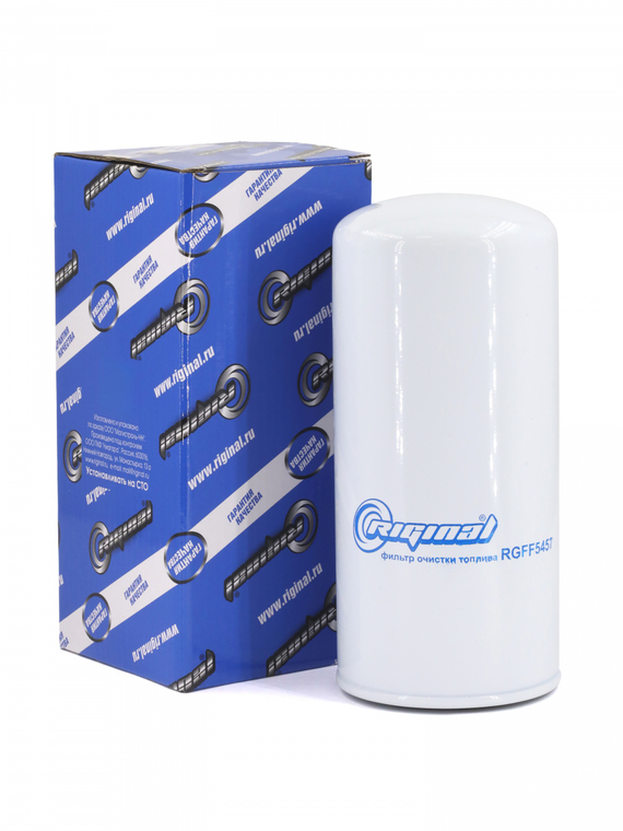Фильтр очистки топлива