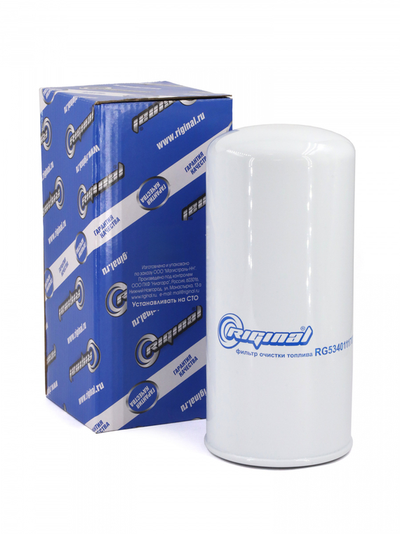 Фильтр очистки топлива