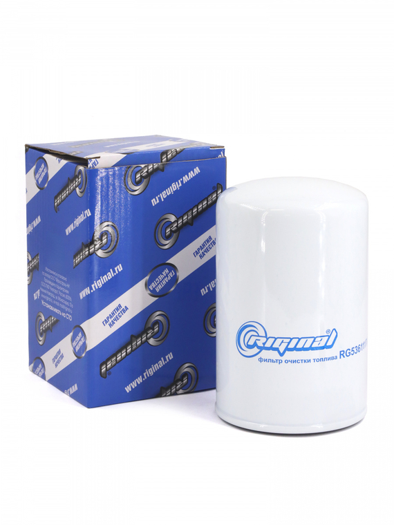 Фильтр очистки топлива