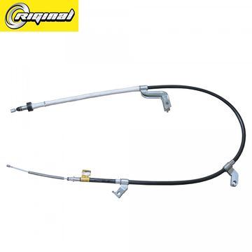 Трос ручного тормоза правый