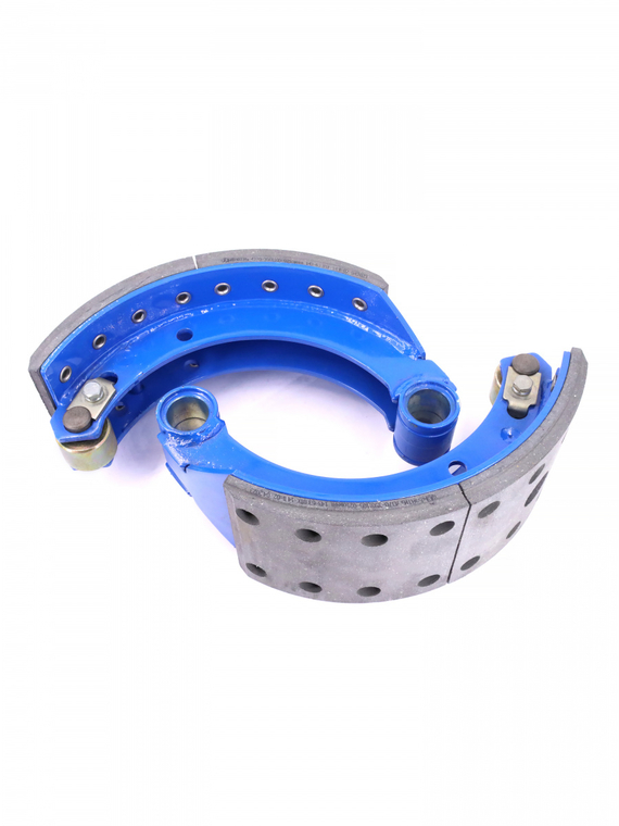 Колодка барабанного тормоза (164370-3501090/91)