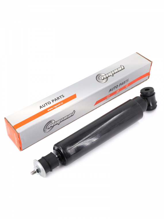 Амортизатор подвески передний (с втулками)