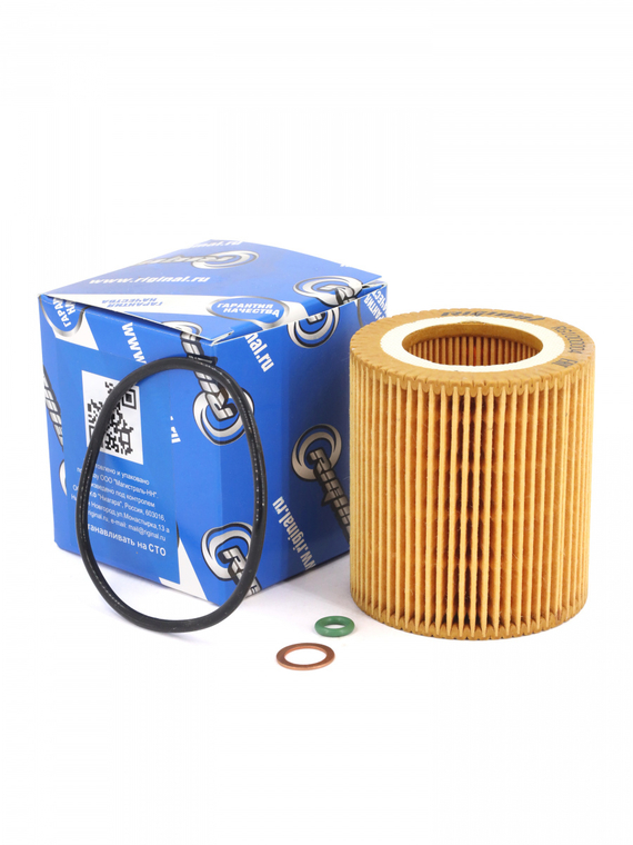 Фильтр очистки масла 11427541827/11427566327