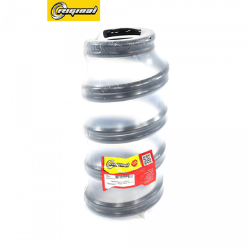 Пружина подвески передней