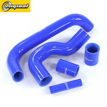 Комплект патрубков радиатора