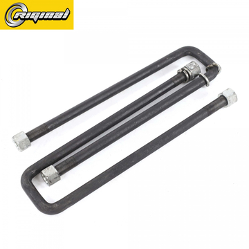 Комплект стремянки задней рессоры L-380 мм