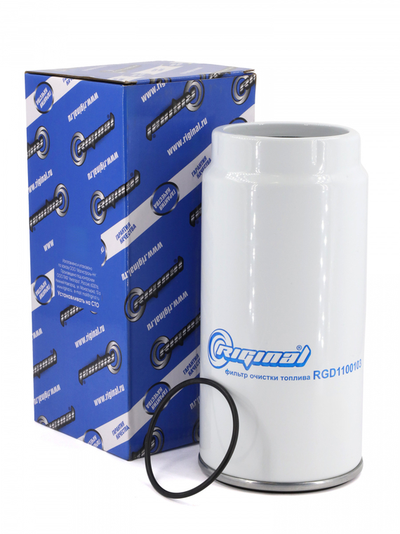 Фильтр очистки топлива