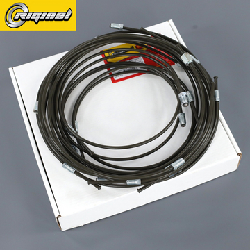 Комплект трубок тормозных