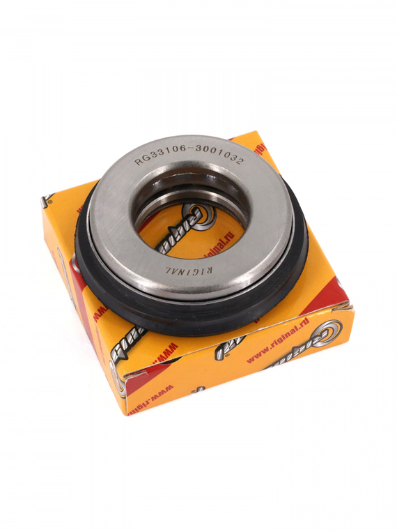 Подшипник упорный шкворня