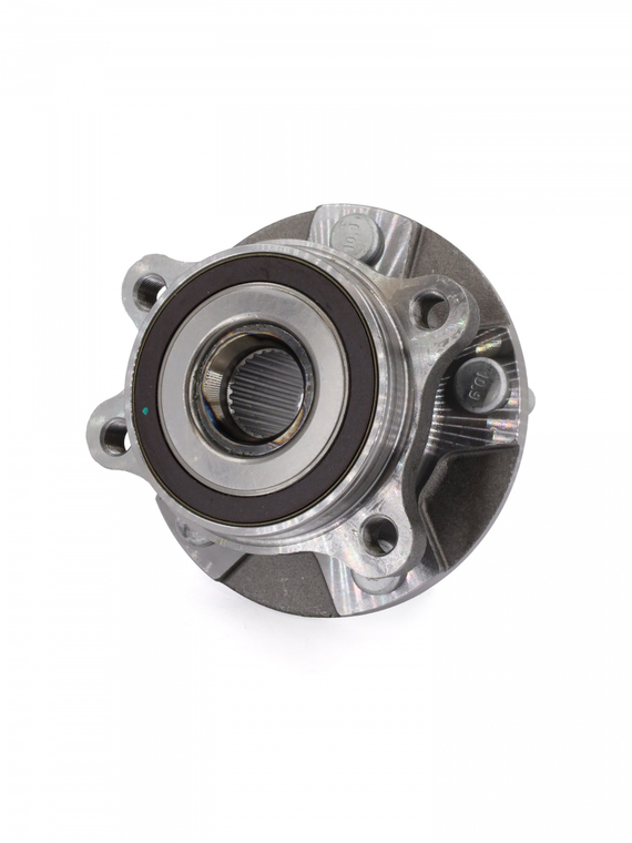 Ступица задняя c подшипником