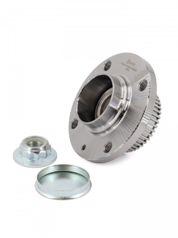 Ступица с подшипником задняя