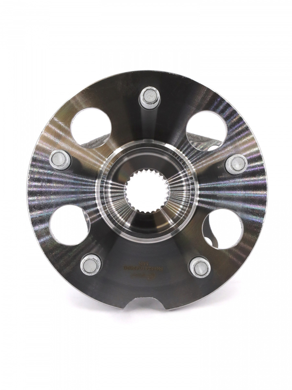 Ступица задняя с подшипником