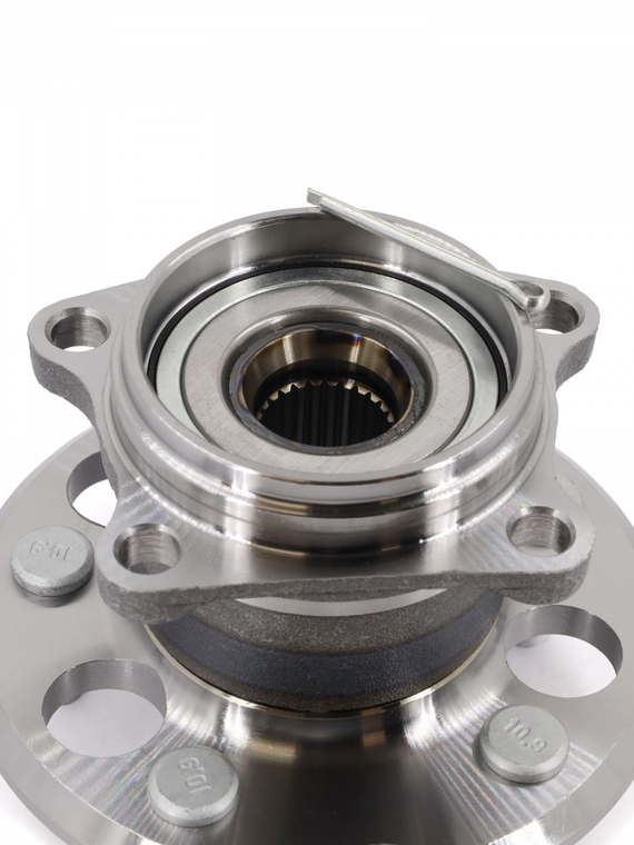 Ступица задняя с подшипником