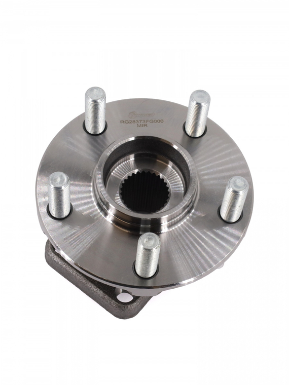 Ступица с подшипником передняя