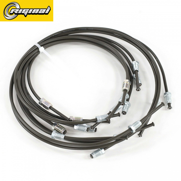 Комплект трубок тормозных