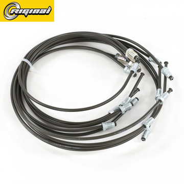 Комплект трубок тормозных