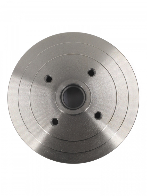 Барабан тормозной задний со ступицей